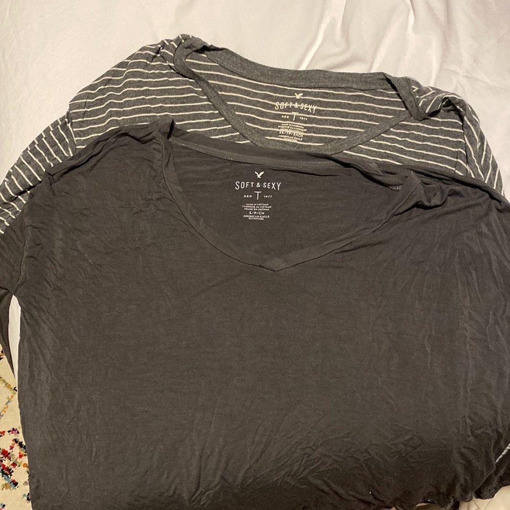 American eagle tops